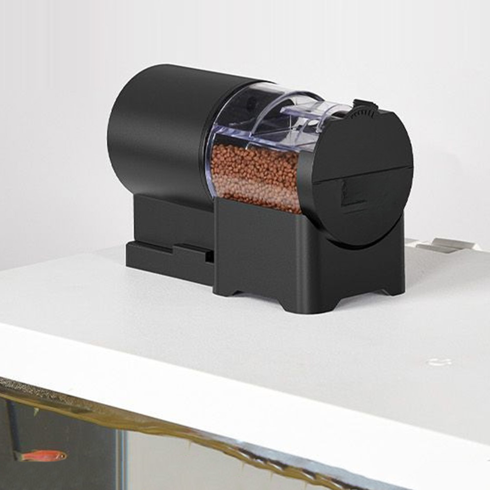 Fishing Line Dispenser - Automatic Fish Tank Feeder Large Capacity