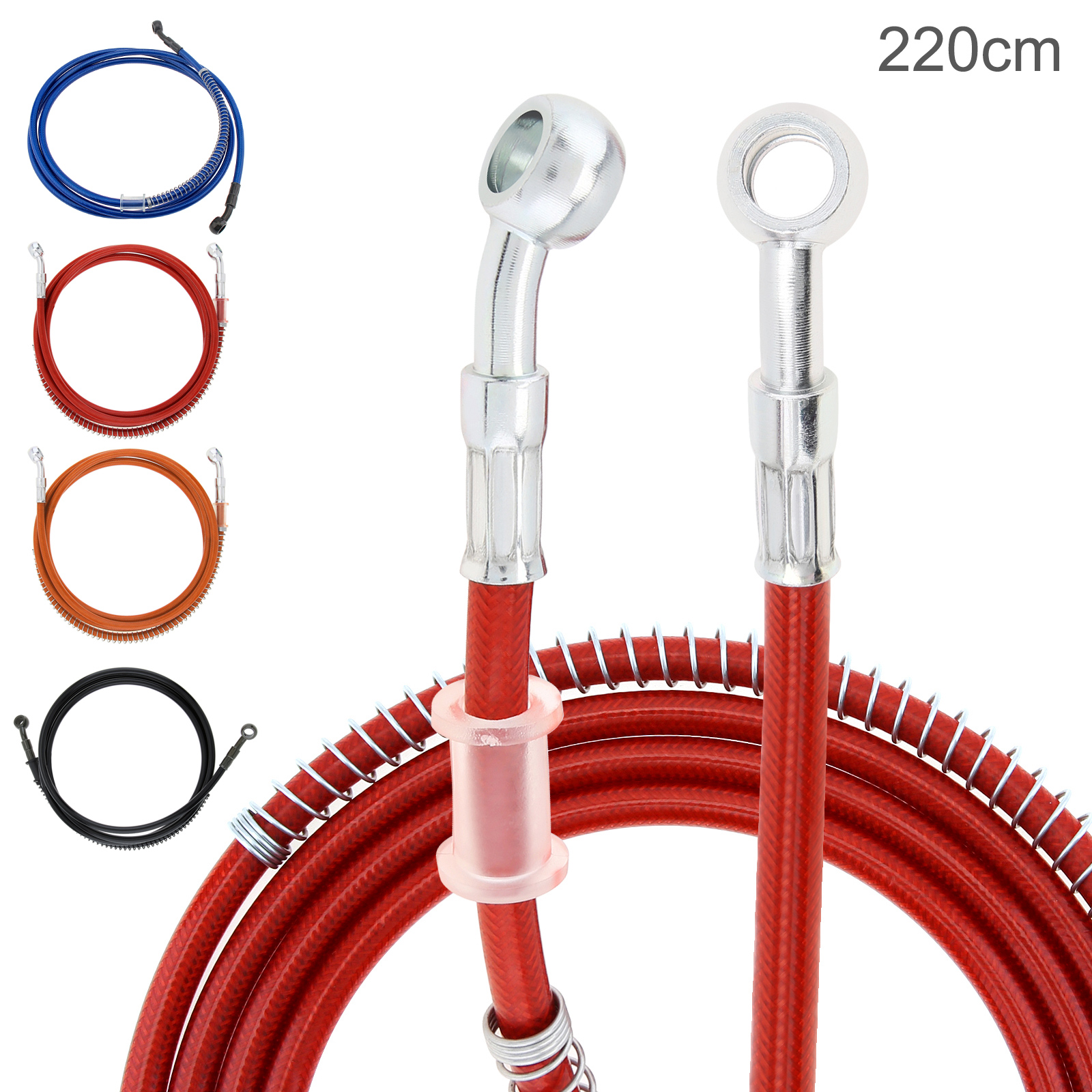 Braided Line - 1pcs 220cm 28 Degree Banjo M10