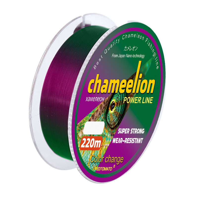Copolymer Line - Fluorocarbon Coated 220m 500m Fishing Line
