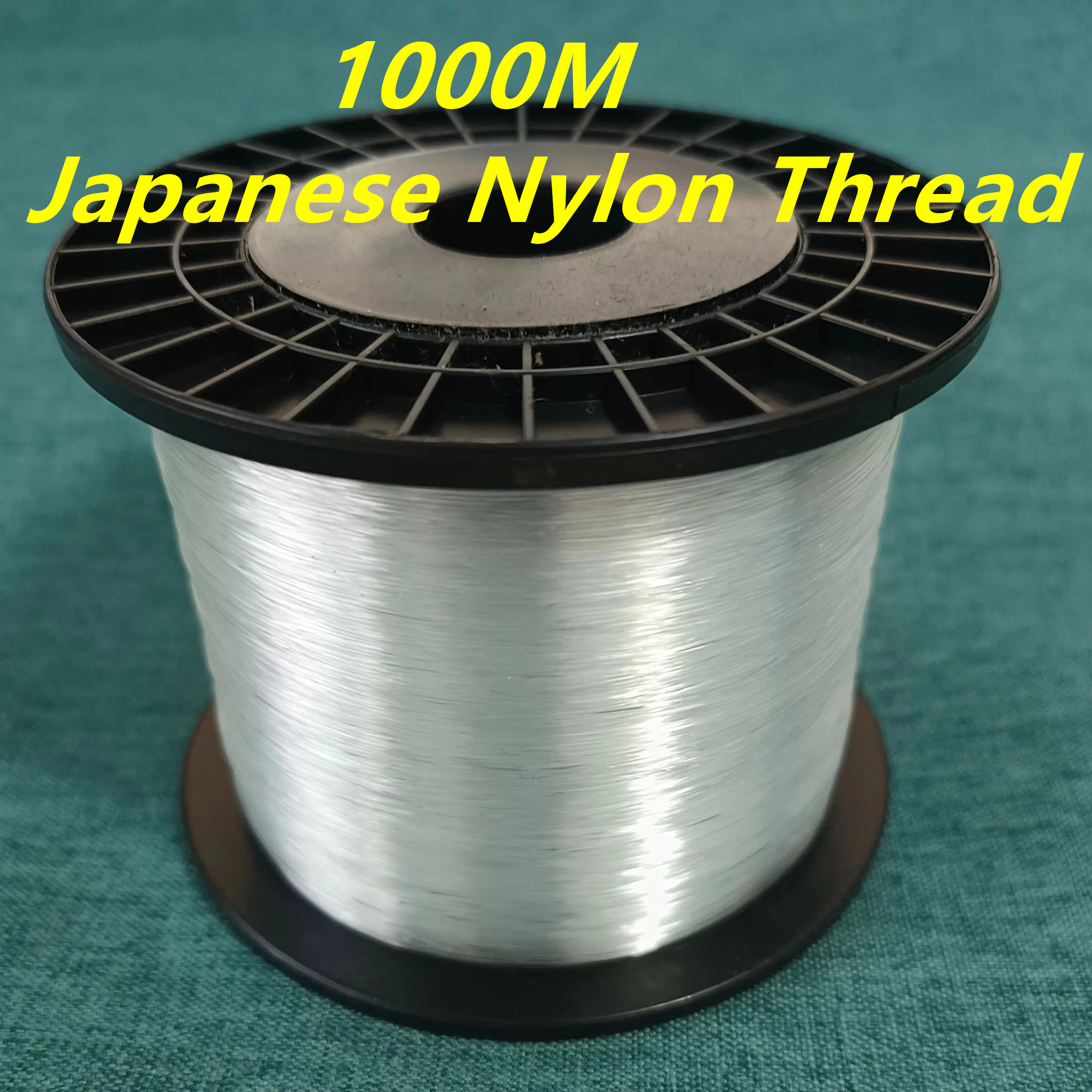 Ice Fishing Line - 1000M Japanese Nylon Fishing Line Super