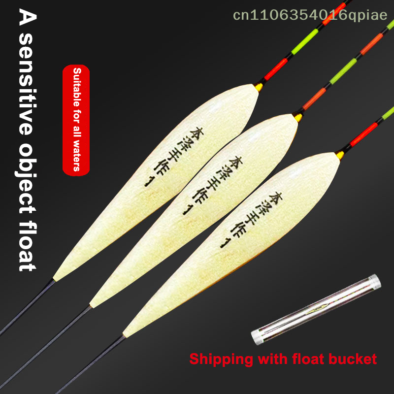 Ice Fishing Line - （Summer4）10 Pcs Fishing Floats Shallow Water