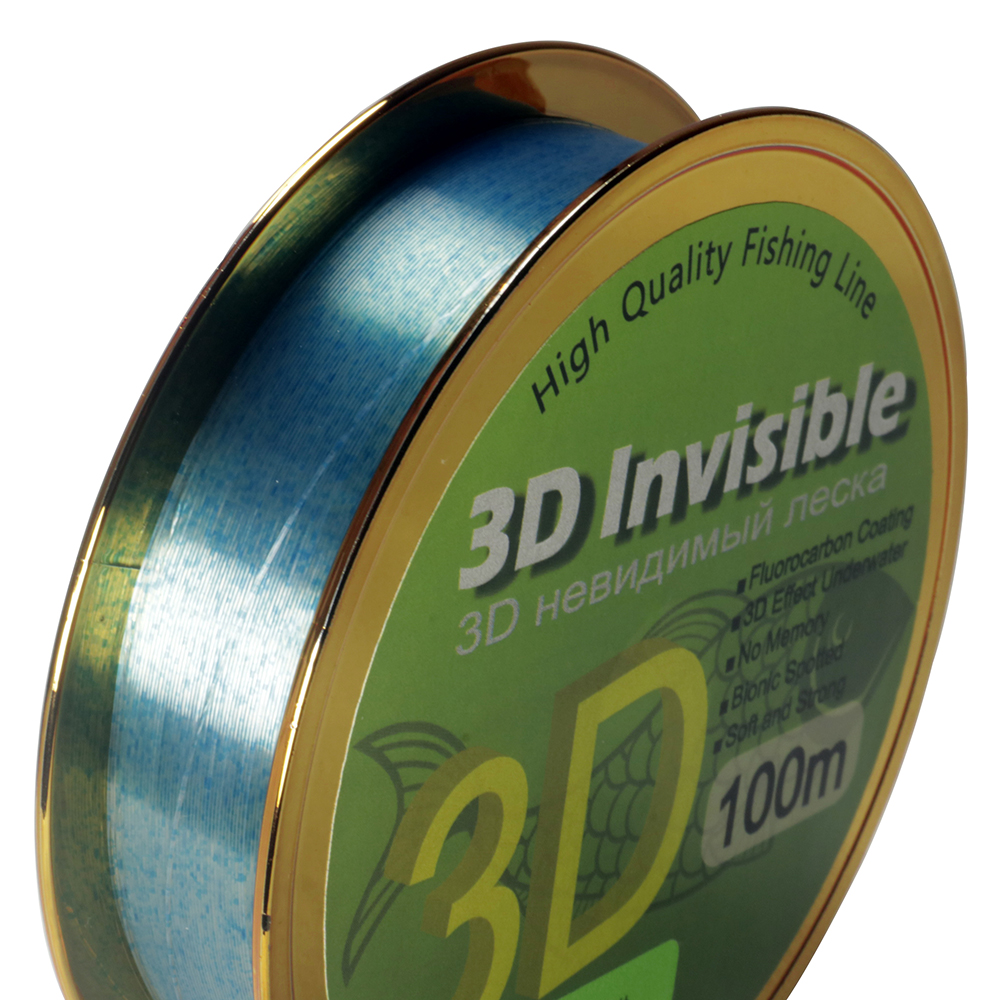 100M Invisible Fishing Line Ny - Copolymer Line 评论和价格