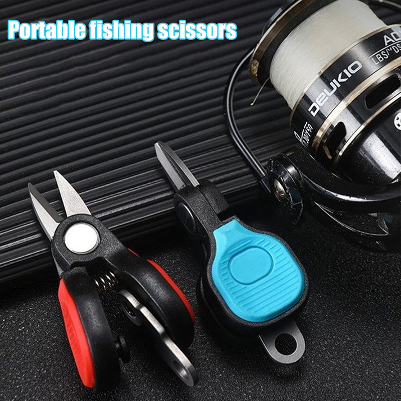 New Fishing Special Small Scis - Monofilament Line 评论和价格