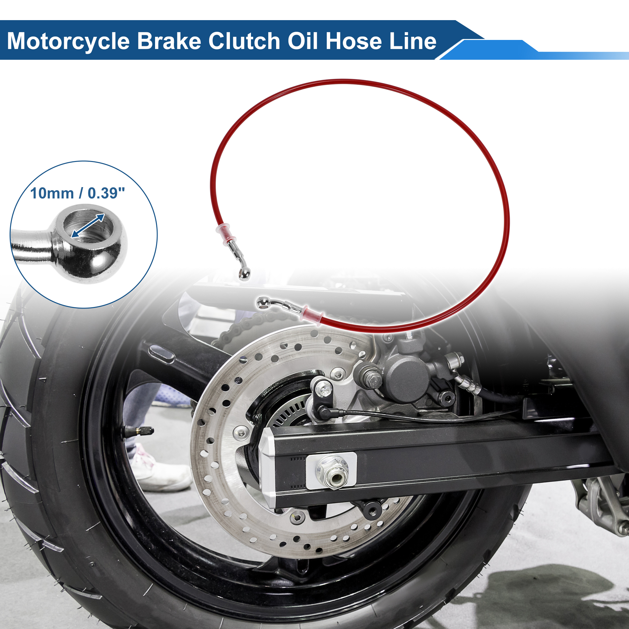 Motoforti 110cm Motorcycle Bra - Braided Line 评论和价格