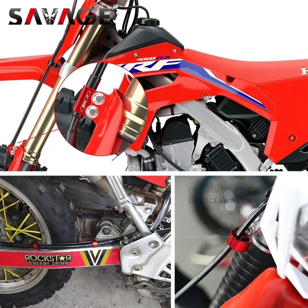 For CR80R CR85R Motocross CR F - Tippet Line 评论和价格