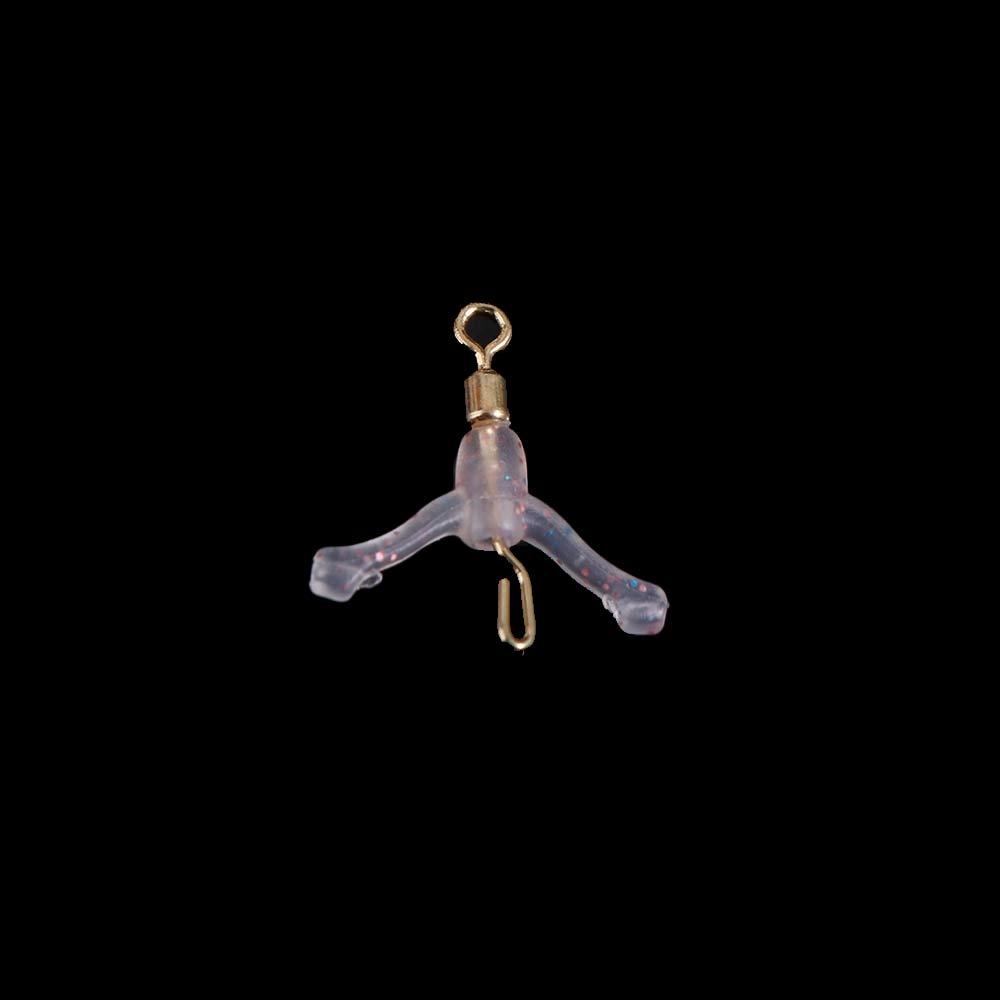 Y-Shaped Swivel Ring Fishing S - Monofilament Line 评论和价格