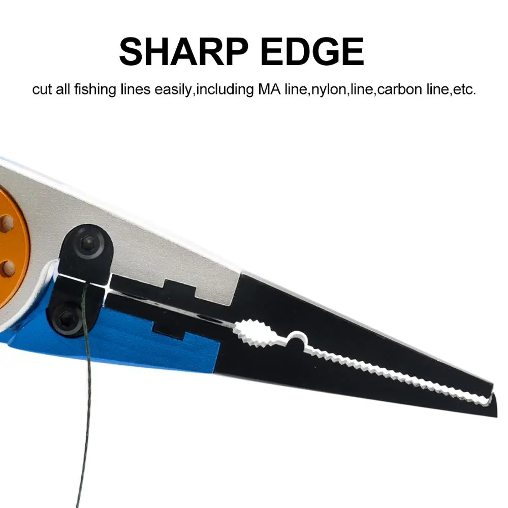 Fishing Pliers Line Cutter Mul - Fishing Line Cutter 评论和价格