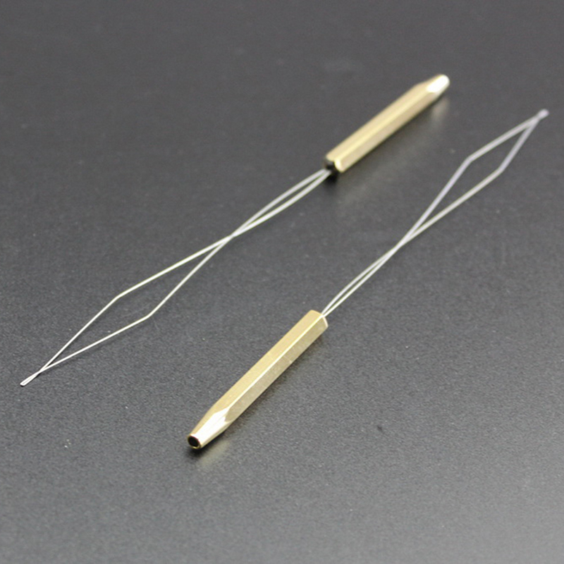 Ceramic Tube Tip Brass Cone He - Fishing Line Winder 评论和价格