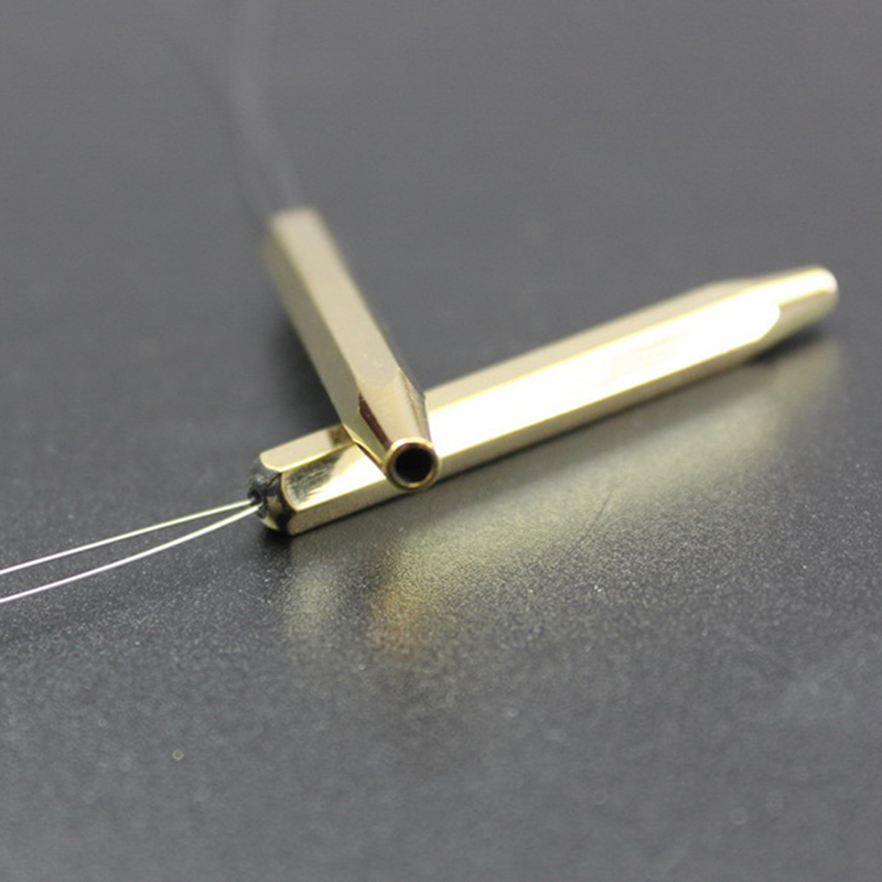 Ceramic Tube Tip Brass Cone He - Fishing Line Winder 评论和价格
