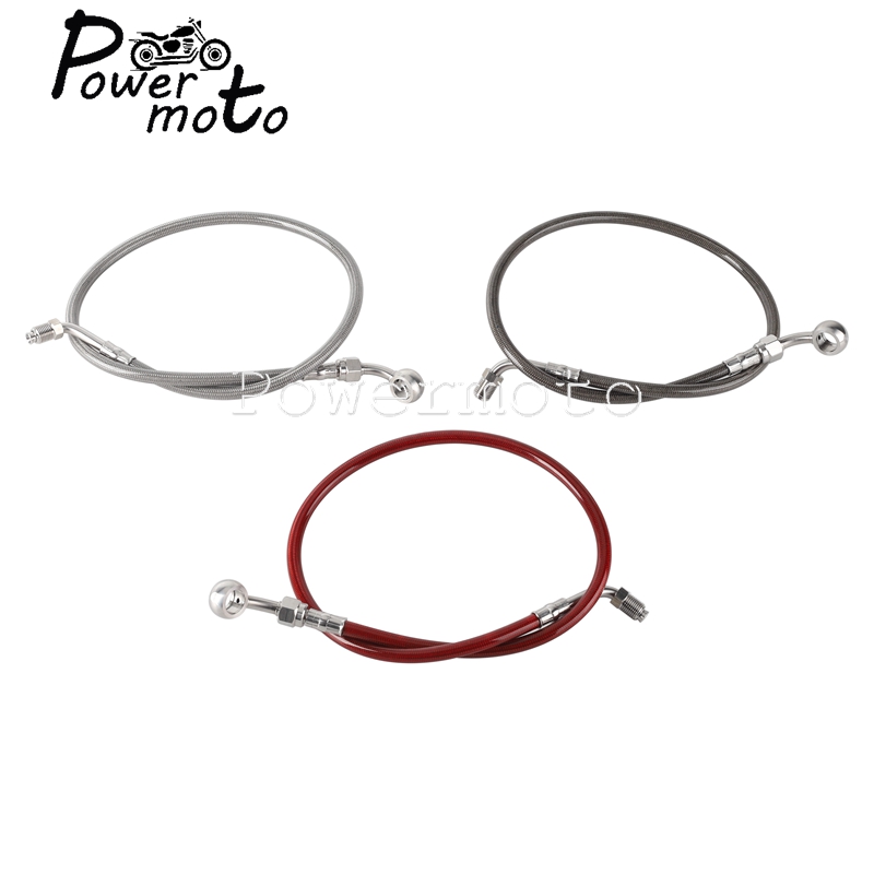 65cm 70cm 75cm Motorcycle Brak - Braided Line 评论和价格