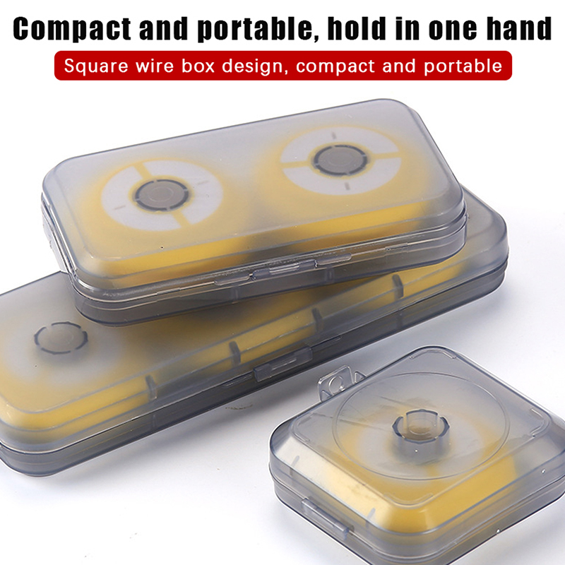 2-6 Spindle Silicone Main Spoo - Fishing Line Spooler 评论和价格
