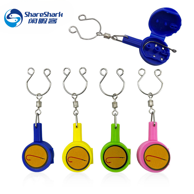 Two Pcs Fast Knot Tying Tool F - Monofilament Line 评论和价格