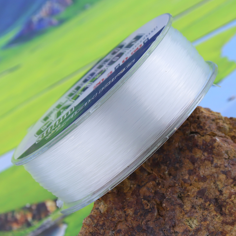 0.3/0.35/0.4/0.45/0.5mm Fluoro - Ice Fishing Line 评论和价格