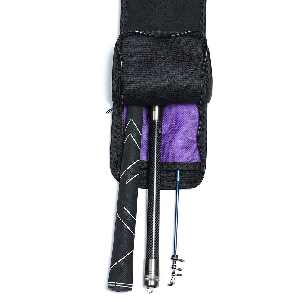 Fishing Rod Bag Wear Resistant - Fishing Line Box 评论和价格