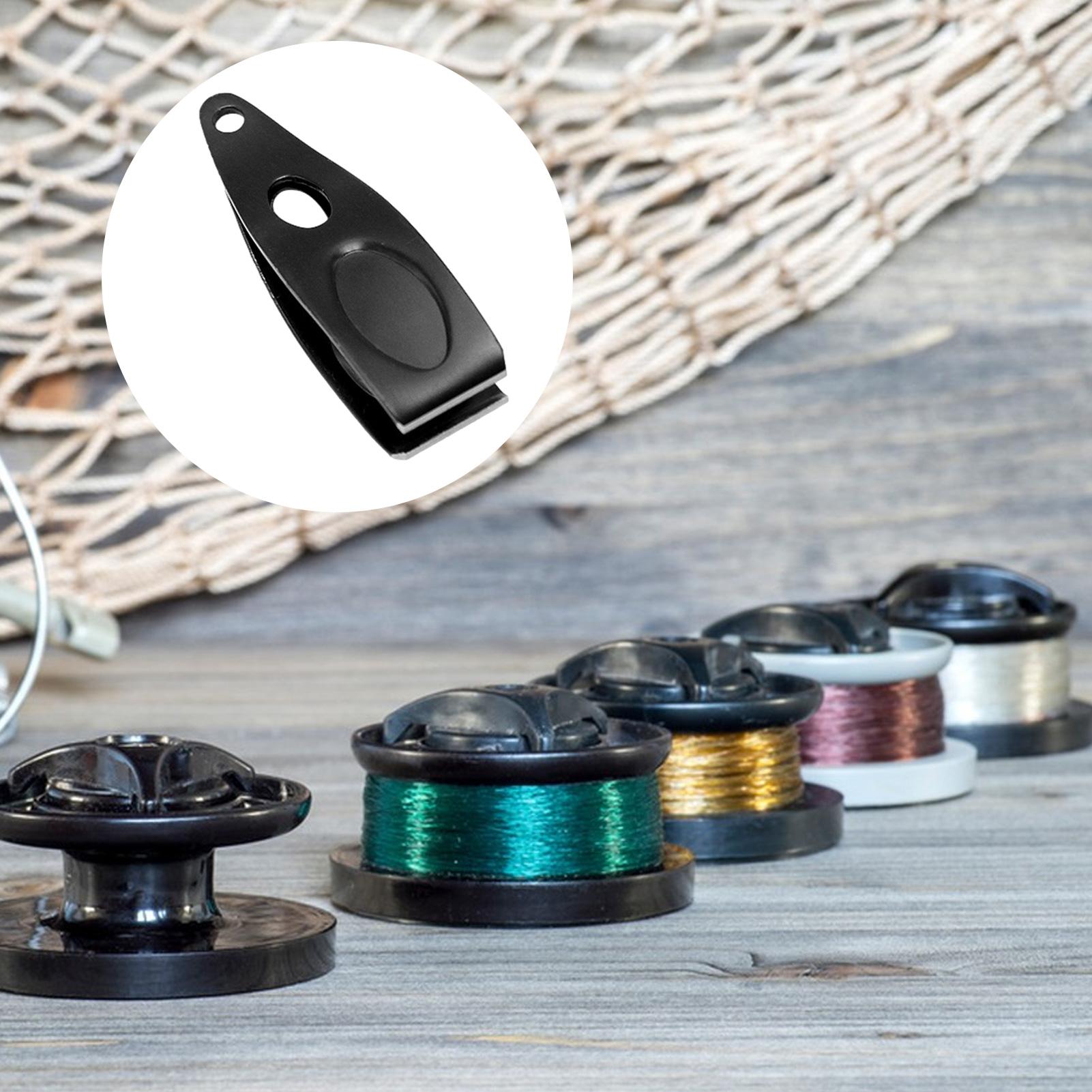 Lightweight Mini Line Cutter w - Fishing Line Winder 评论和价格