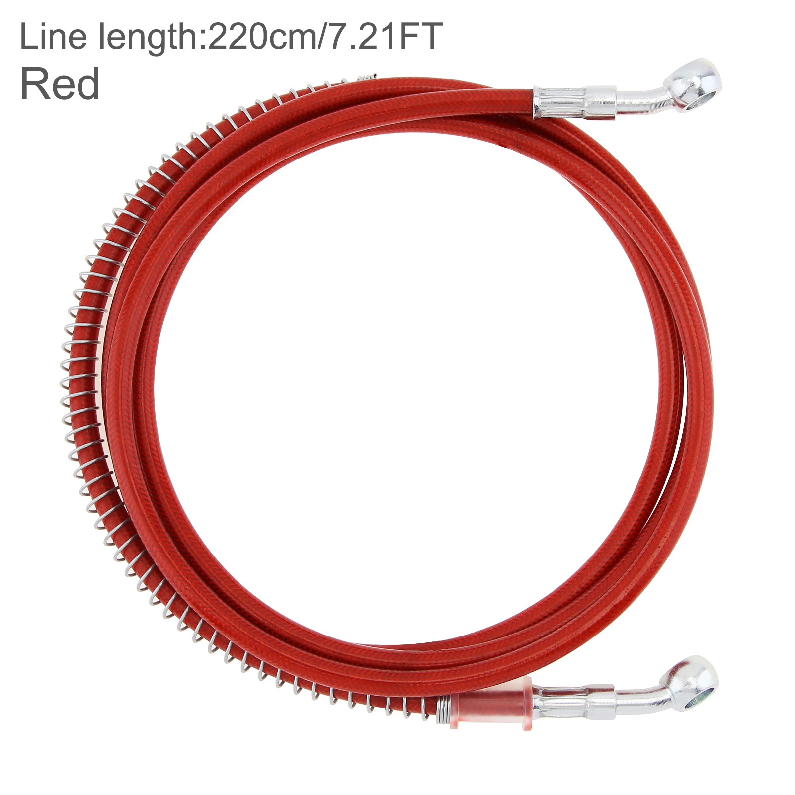 1pcs 220cm 28 Degree Banjo M10 - Braided Line 评论和价格