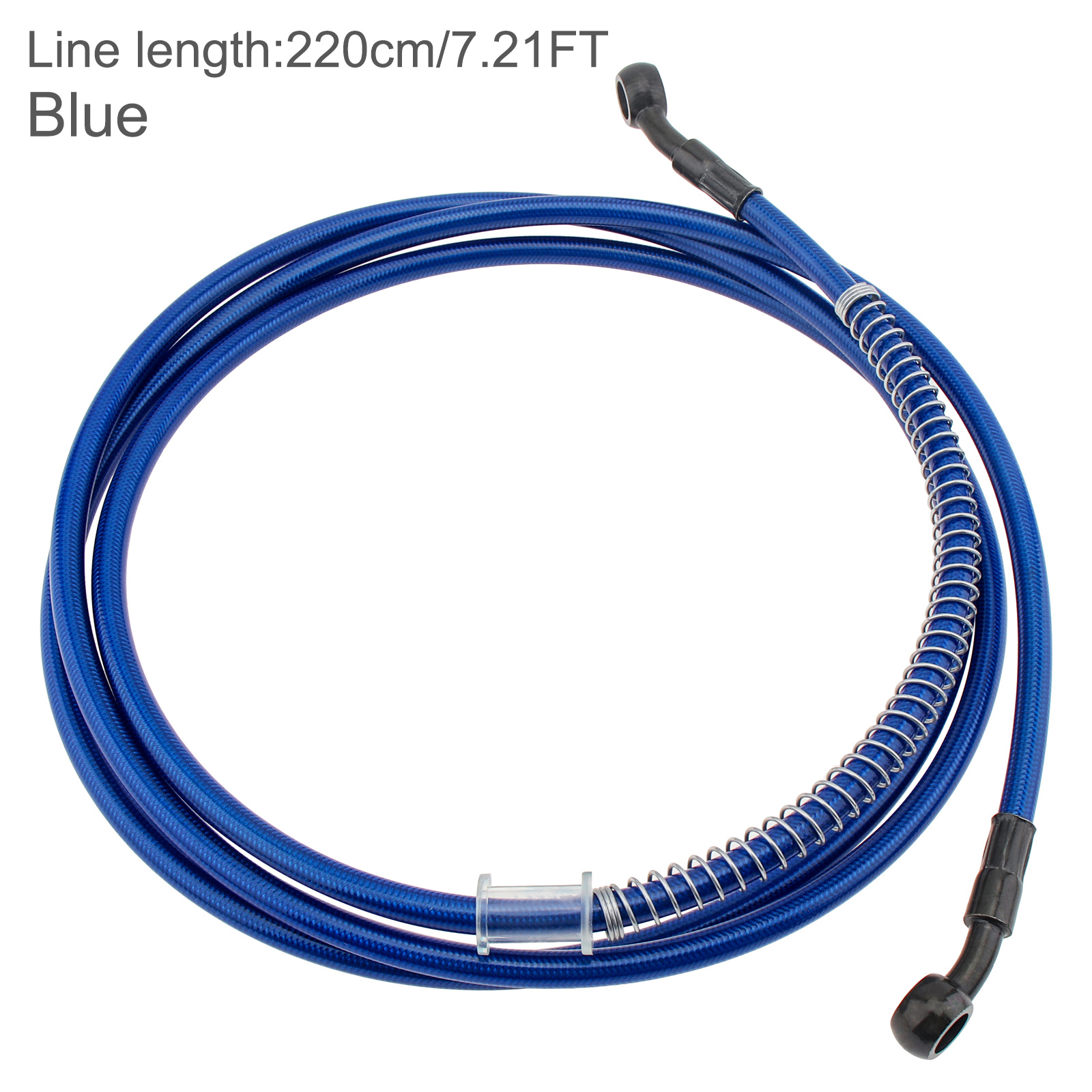 1pcs 220cm 28 Degree Banjo M10 - Braided Line 评论和价格