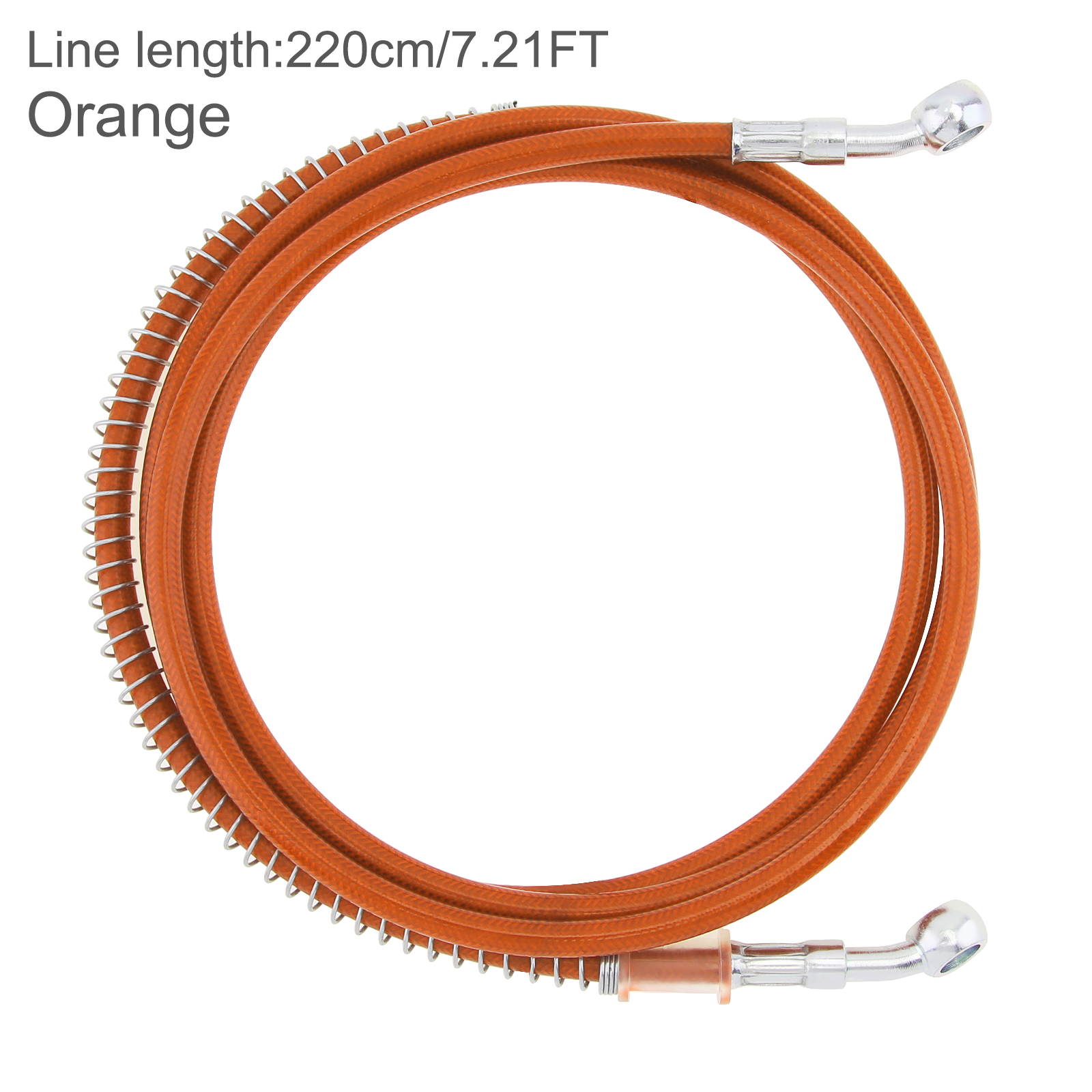 1pcs 220cm 28 Degree Banjo M10 - Braided Line 评论和价格