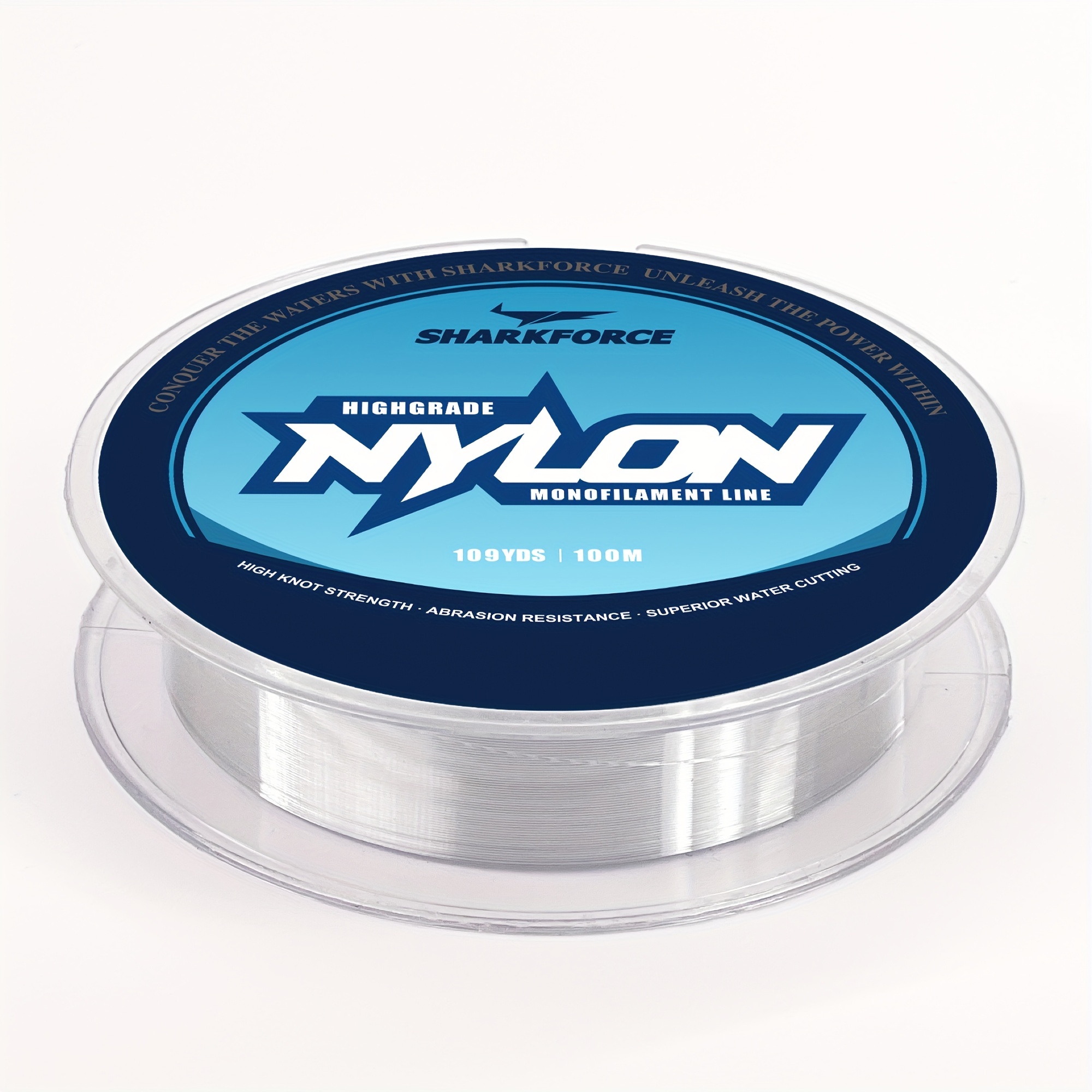 100m/128yds Fishing Line, Clea - Copolymer Line 评论和价格