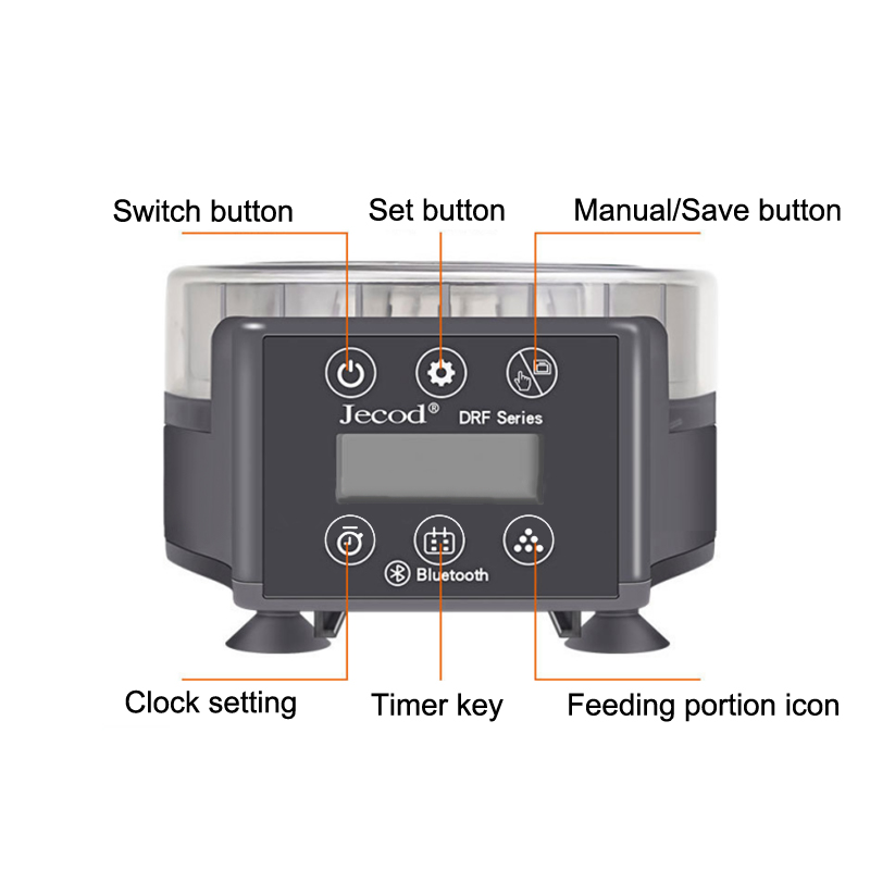 Automatic Fish Tank Feeder Rem - Fishing Line Dispenser 评论和价格
