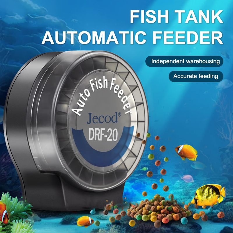 Automatic Fish Tank Feeder Rem - Fishing Line Dispenser 评论和价格