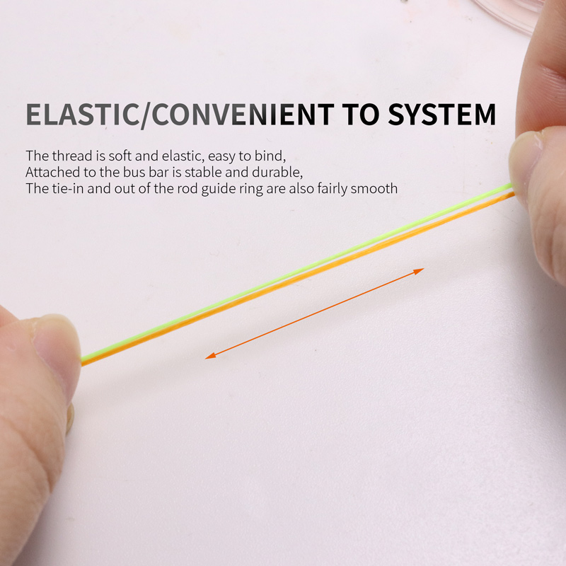 ZYZHE Elastic Line Block 8m/26 - Monofilament Line 评论和价格