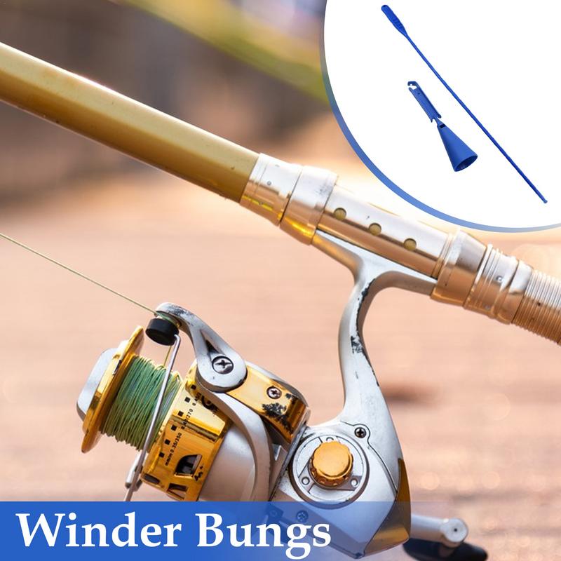 Fishing Lines Spooler Rubber B - Fishing Line Spooler 评论和价格