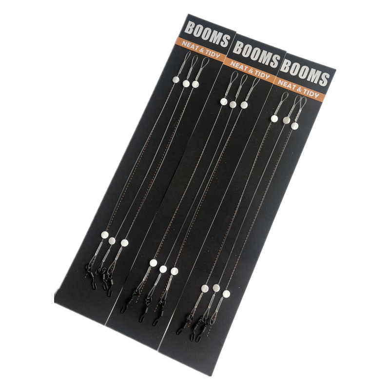 Carp Fishing Leader 100% Fluor - Monofilament Line 评论和价格