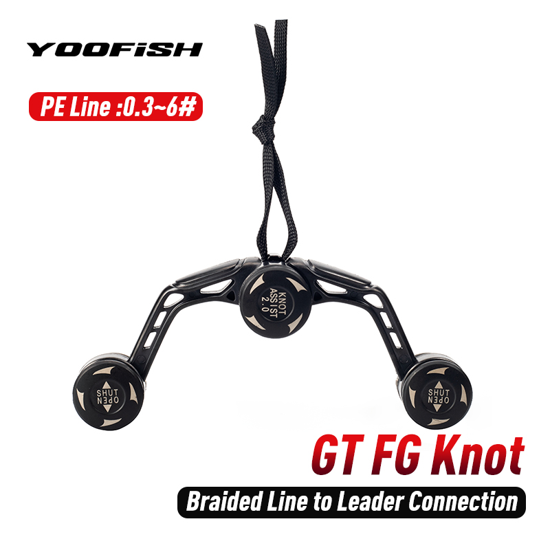 YOOFISH Fishing Tools GT FG PR - Leader Line 评论和价格
