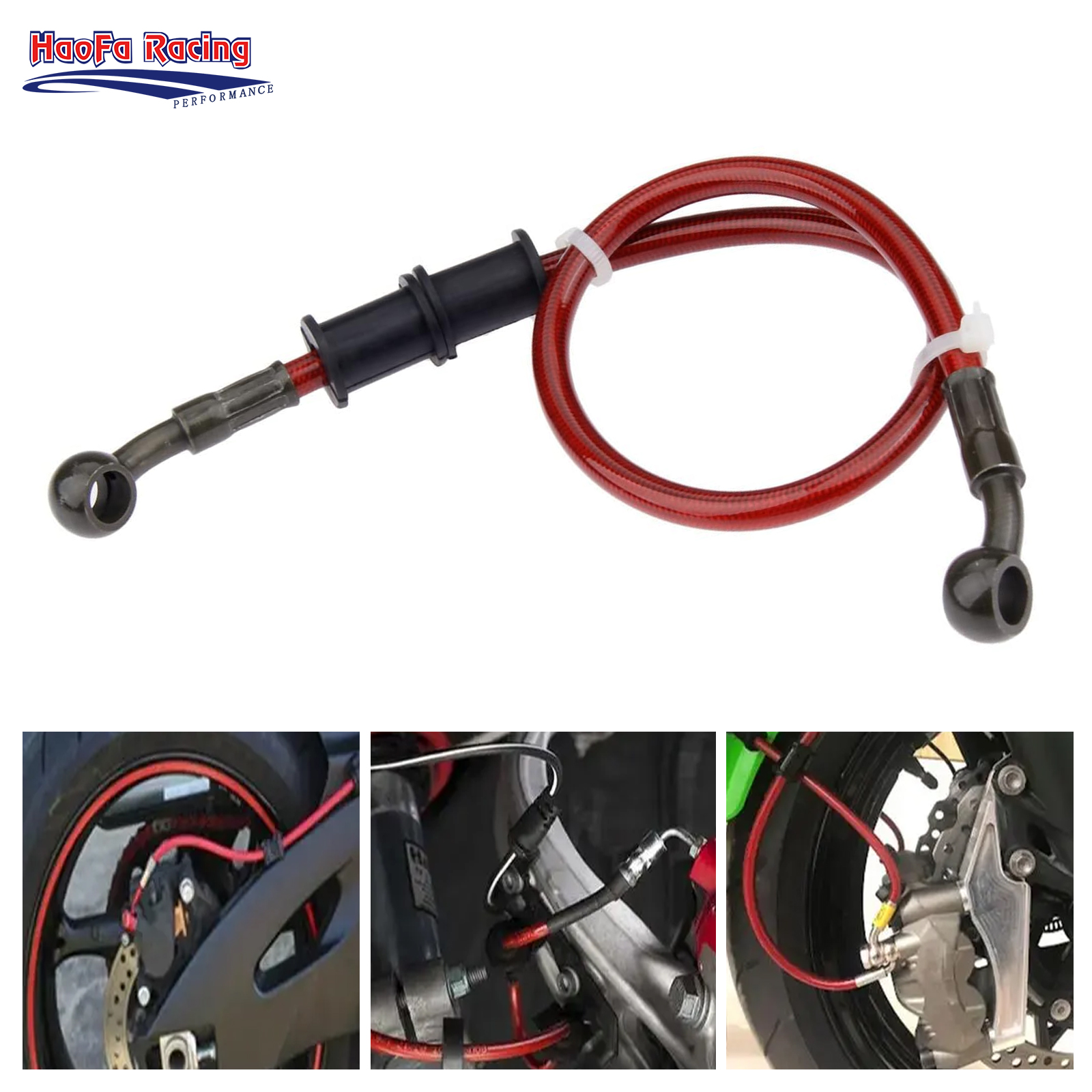 60cm 90cm 120cm Motorcycle Oil - Braided Line 评论和价格