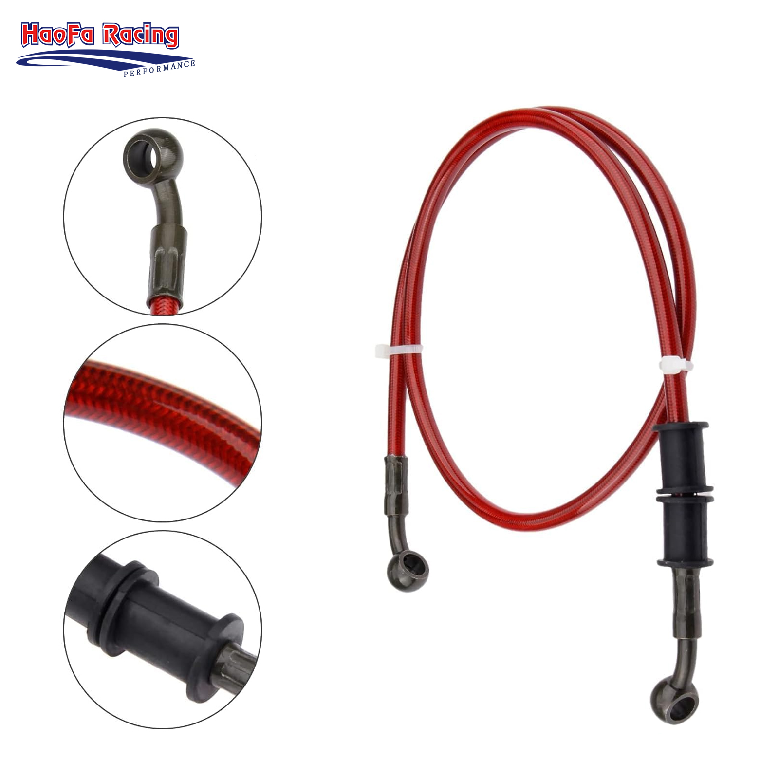 60cm 90cm 120cm Motorcycle Oil - Braided Line 评论和价格