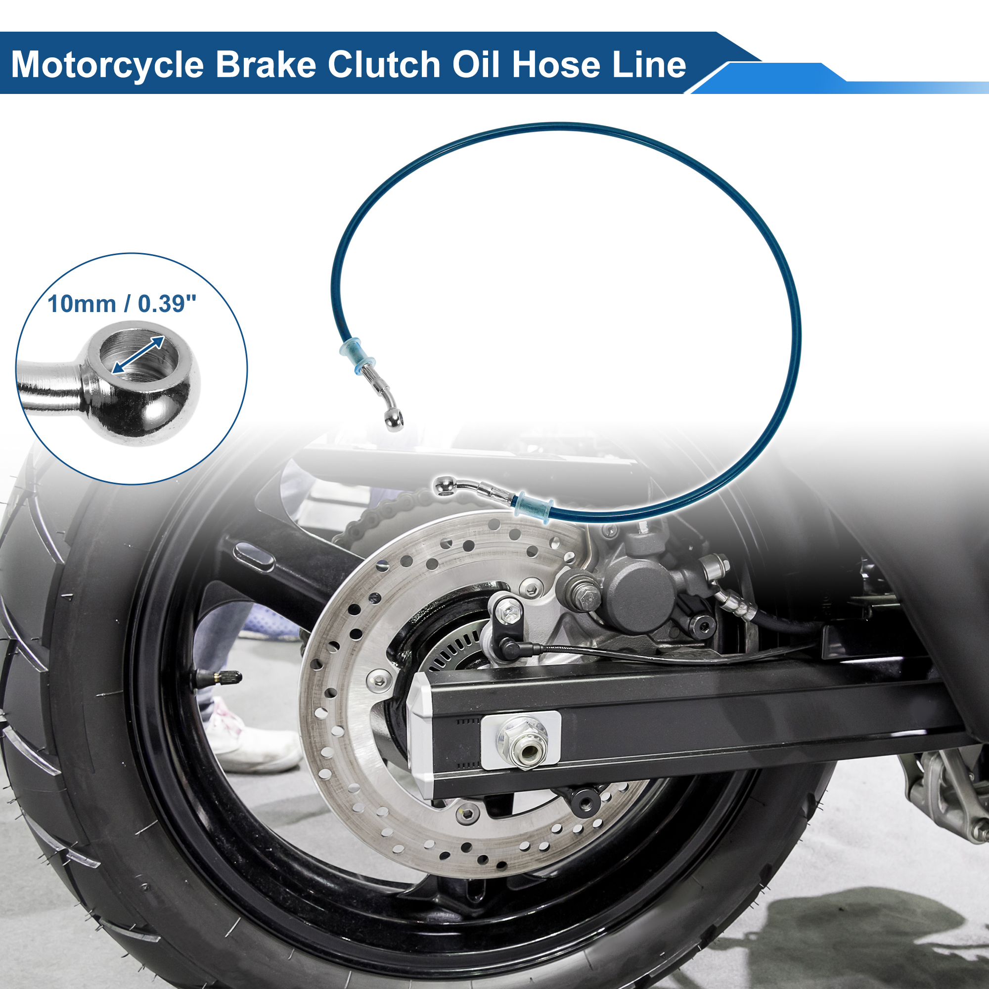 Motoforti 100cm Motorcycle Bra - Braided Line 评论和价格