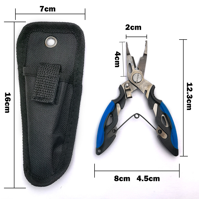 OUTKIT Multifunctional Fishing - Fishing Line Cutter 评论和价格