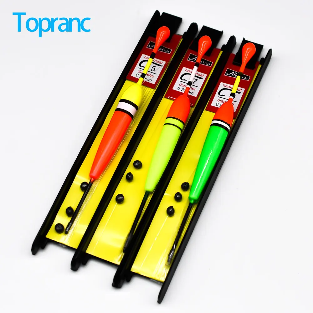Topranc Fishing Bobber Line Ki - Monofilament Line 评论和价格