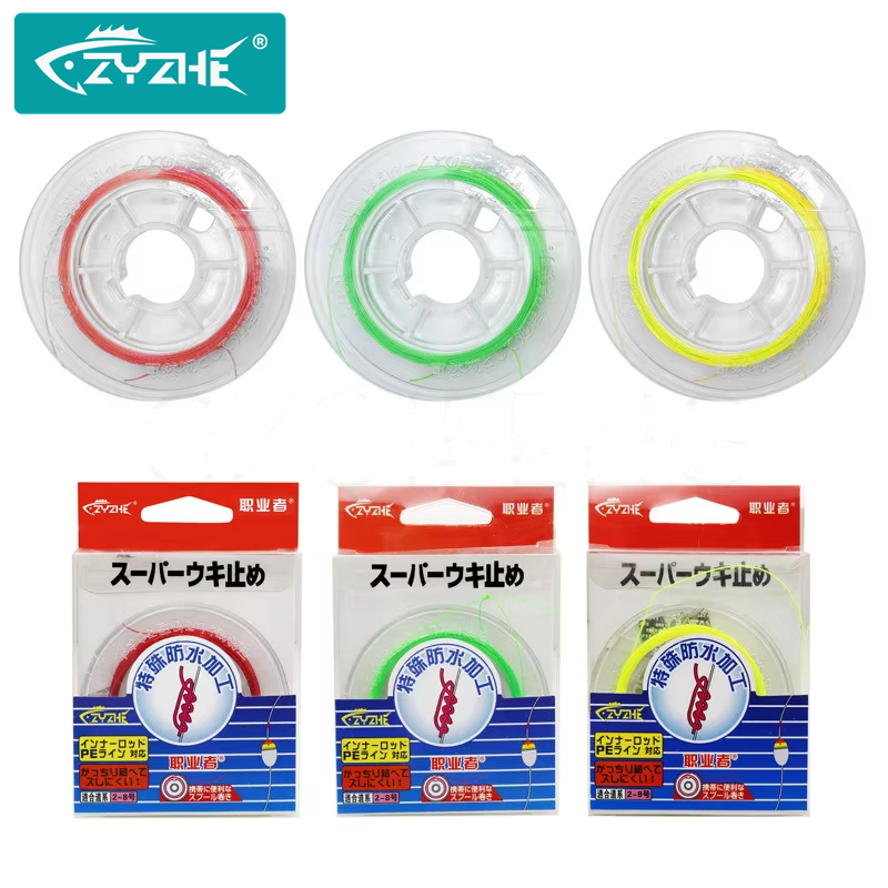 ZYZHE 10M Cotton Knot Sea Rock - Fishing Line Spooler 评论和价格