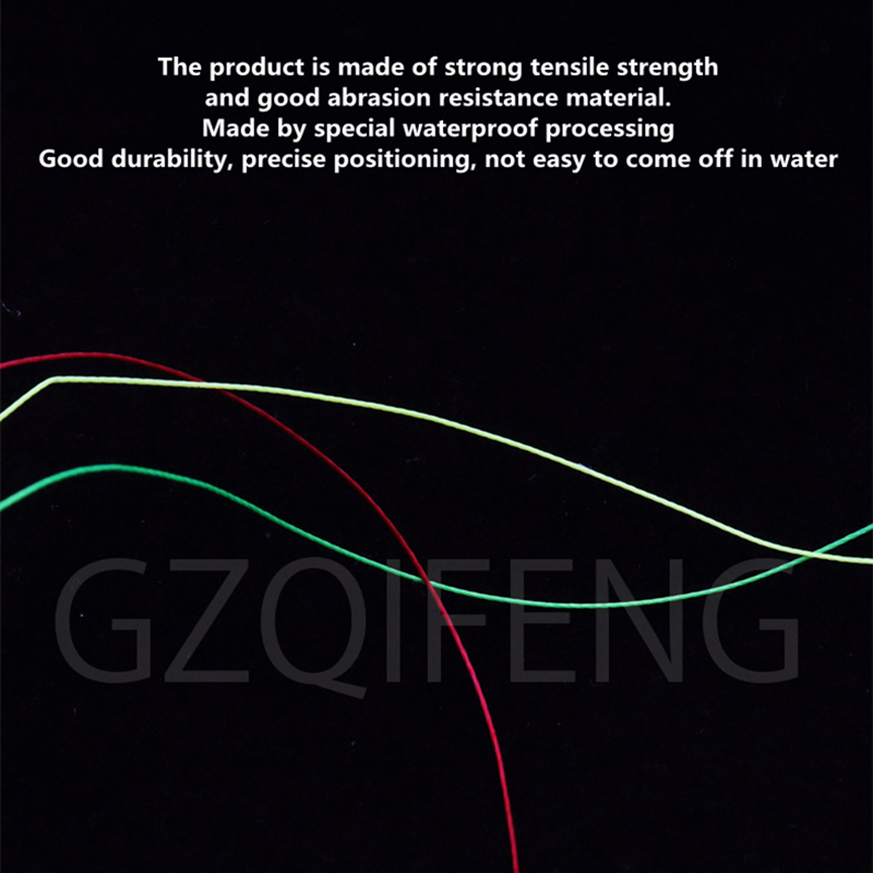 ZYZHE 10M Cotton Knot Sea Rock - Fishing Line Spooler 评论和价格