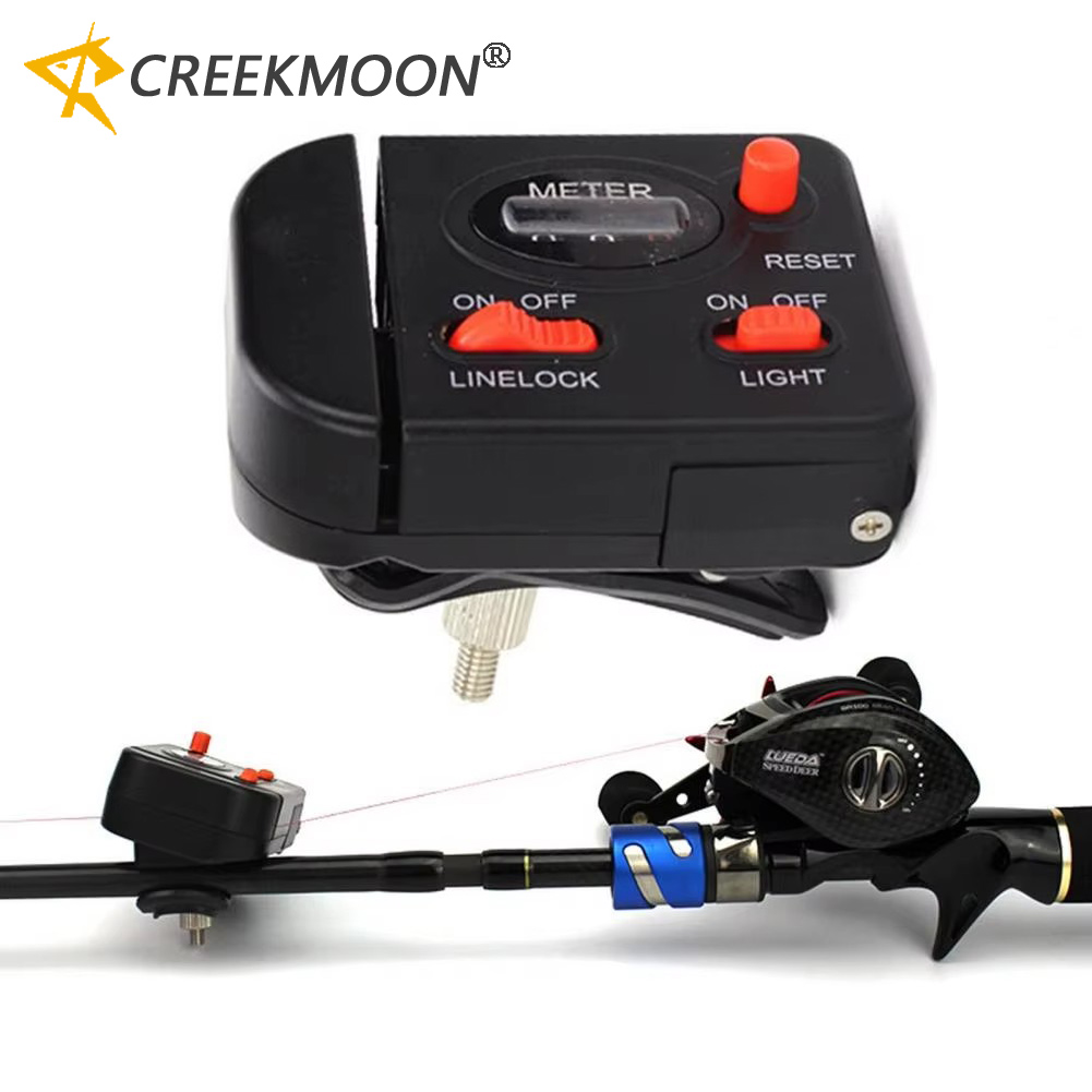 Digital Fishing Line Counter D - Fishing Line Winder 评论和价格