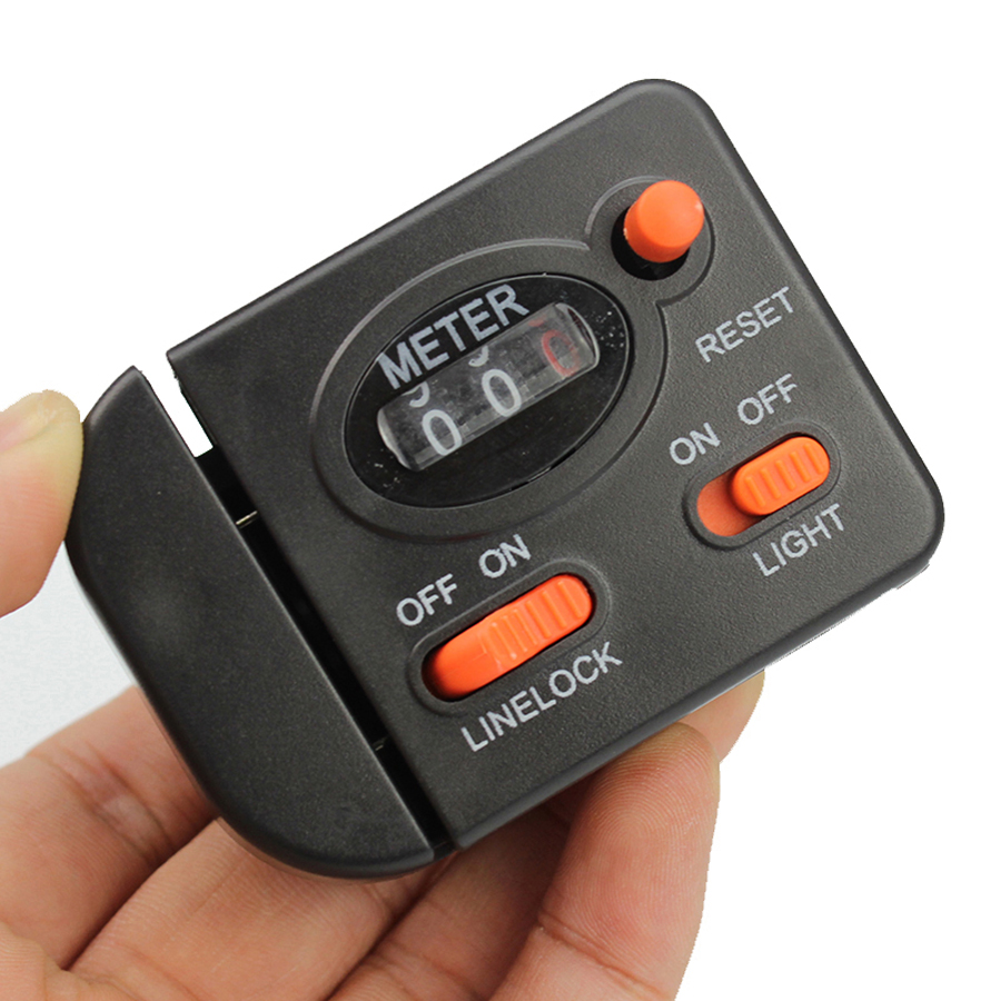 Digital Fishing Line Counter D - Fishing Line Winder 评论和价格