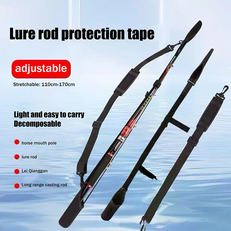 Adjustable Fishing Rod Storage - Fishing Line Spool 评论和价格