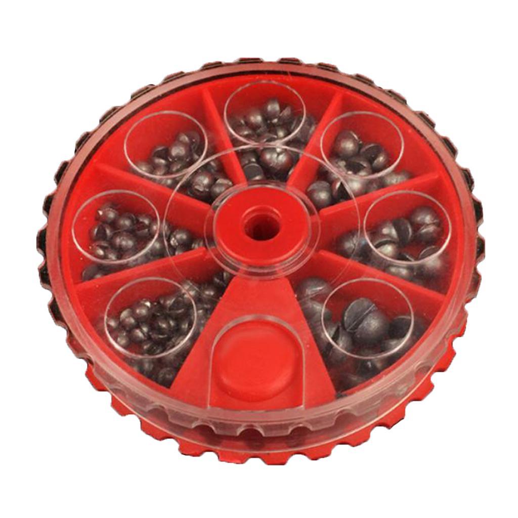 Fishing Sinkers Lead Weight Ro - Fishing Line Box 评论和价格