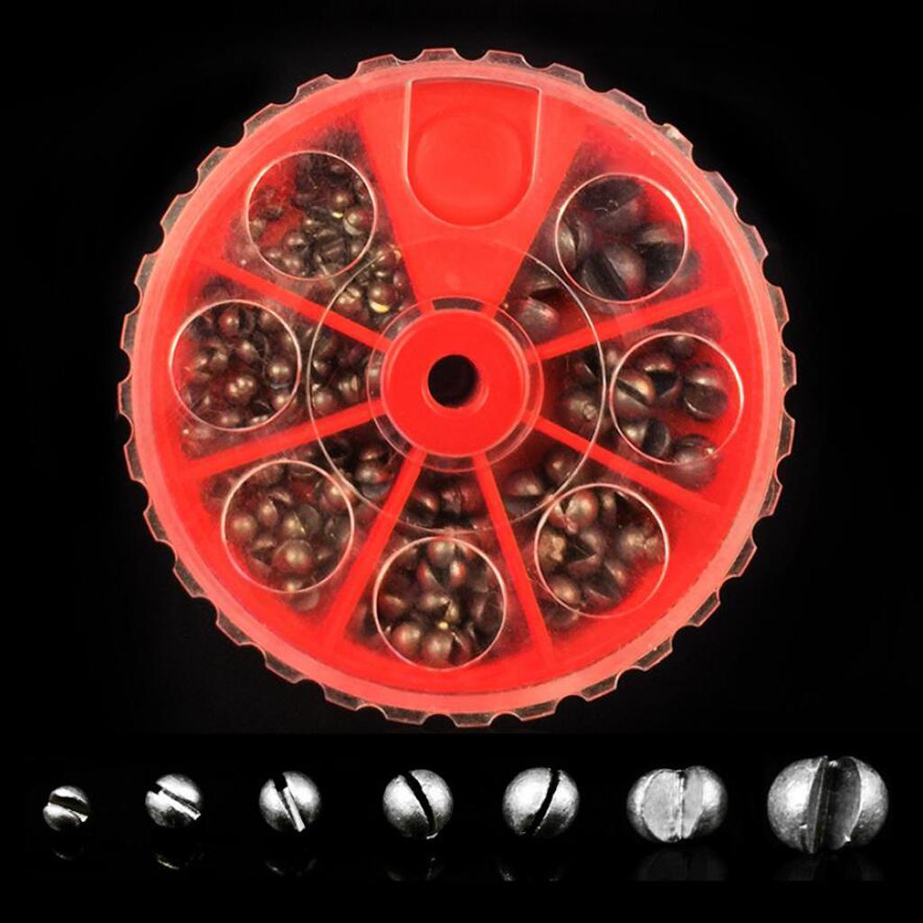 Fishing Sinkers Lead Weight Ro - Fishing Line Box 评论和价格