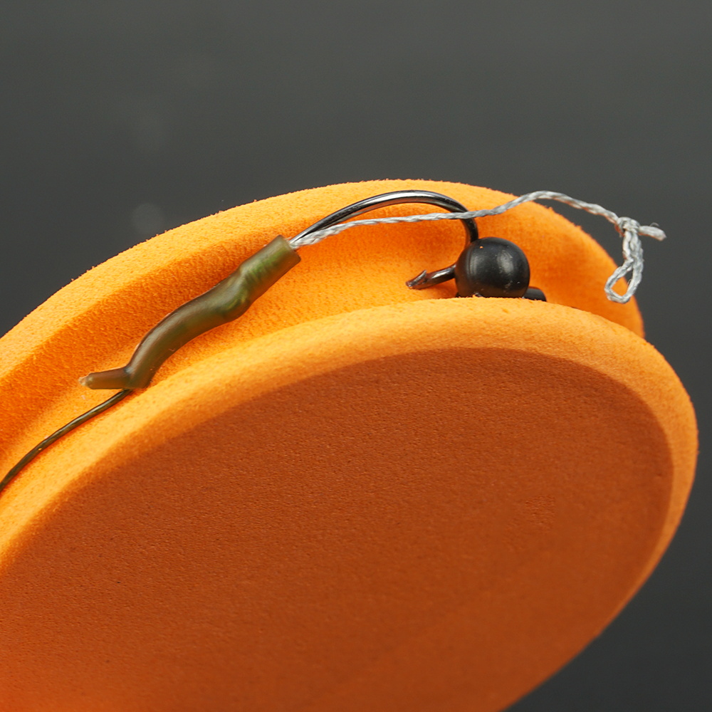 HIRISI 10Pcs/Box EVA Foam Fish - Fishing Line Box 评论和价格