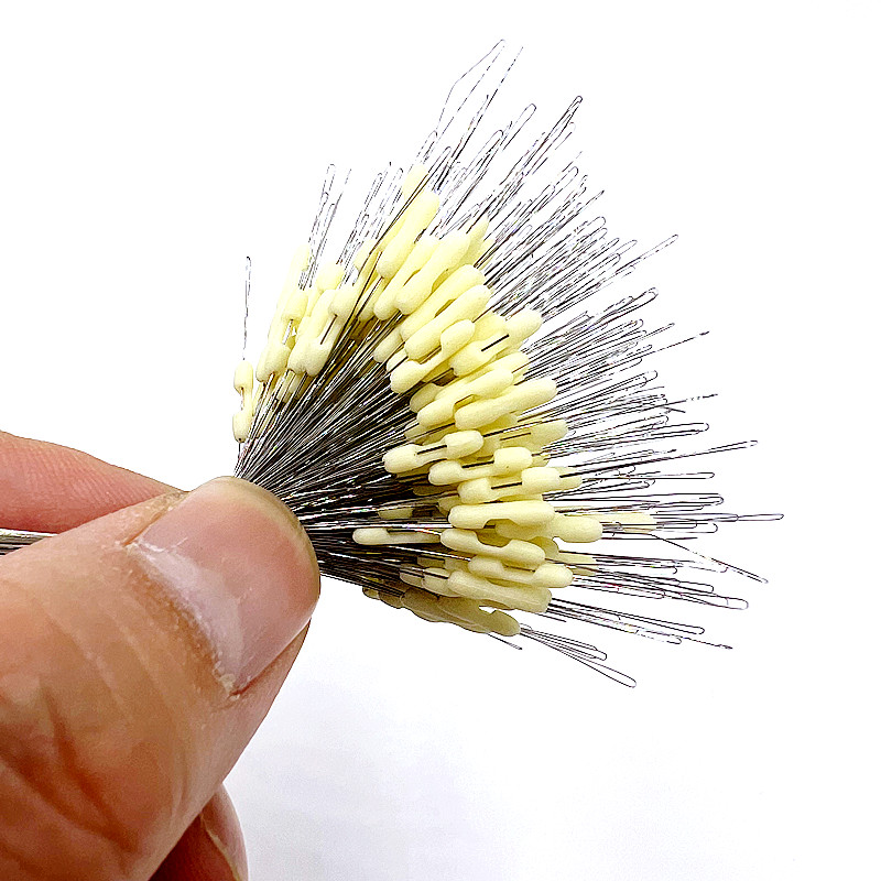 300pcs Double Fishhooks Contac - Fishing Line Winder 评论和价格