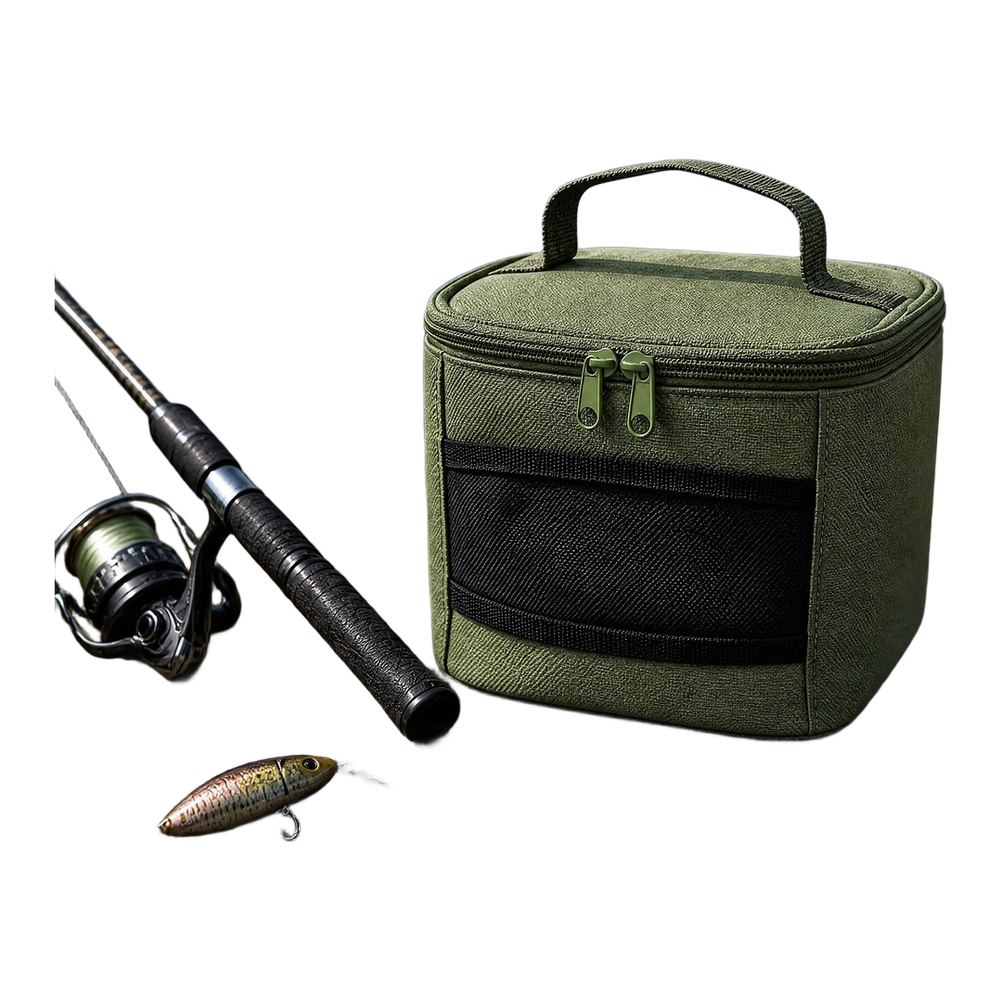 Waterproof Tackle Bag for Angl - Fishing Line Box 评论和价格
