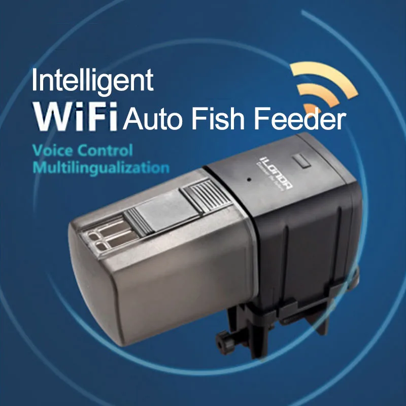 ilonda Automatic Aquarium fish - Fishing Line Dispenser 评论和价格