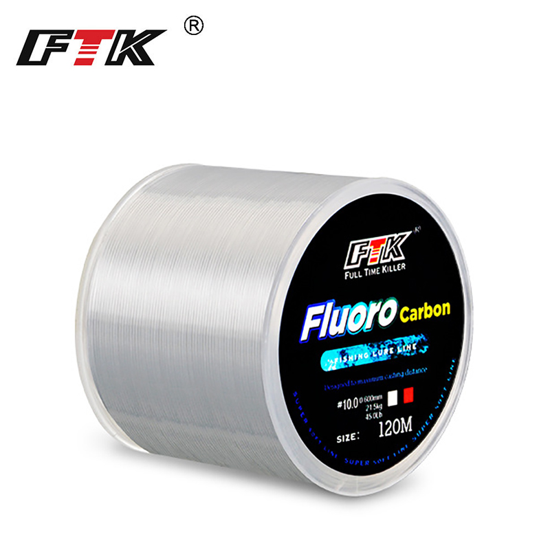FTK 120m Fishing Line 0.2mm-0. - Ice Fishing Line 评论和价格