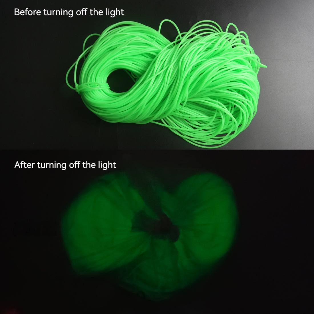 0.8/1/1.5/2mm Luminous Fishing - Saltwater Line 评论和价格