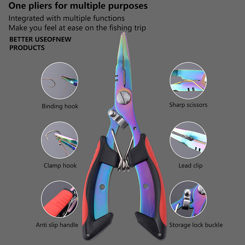 【xxx】Multi-functional Fishing  - Fishing Line Cutter 评论和价格