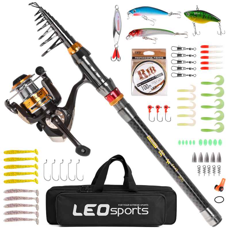 Fishing Rod Spinning Reel Comb - Freshwater Line 评论和价格