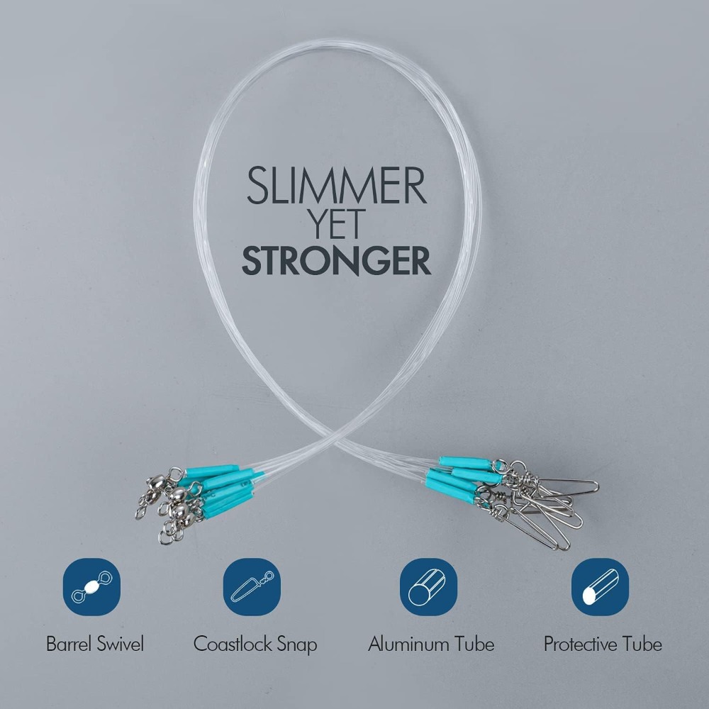 High Strength Tooth Proof Fluo - Fluorocarbon Line 评论和价格
